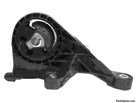 201b chevy cruze transmission mount bracket part number 39079585|OEM Genuine 2016.